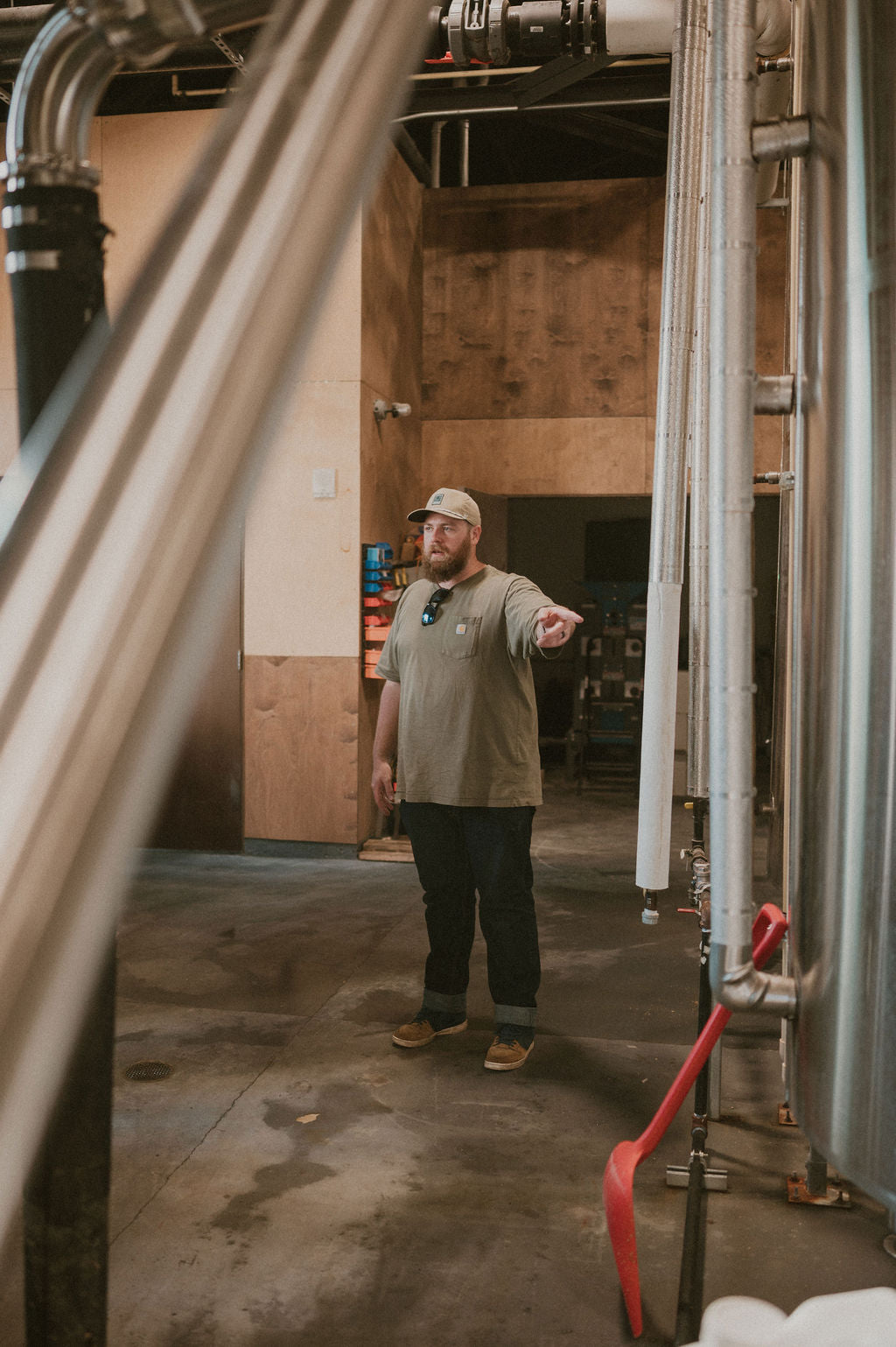 Brewery Tours