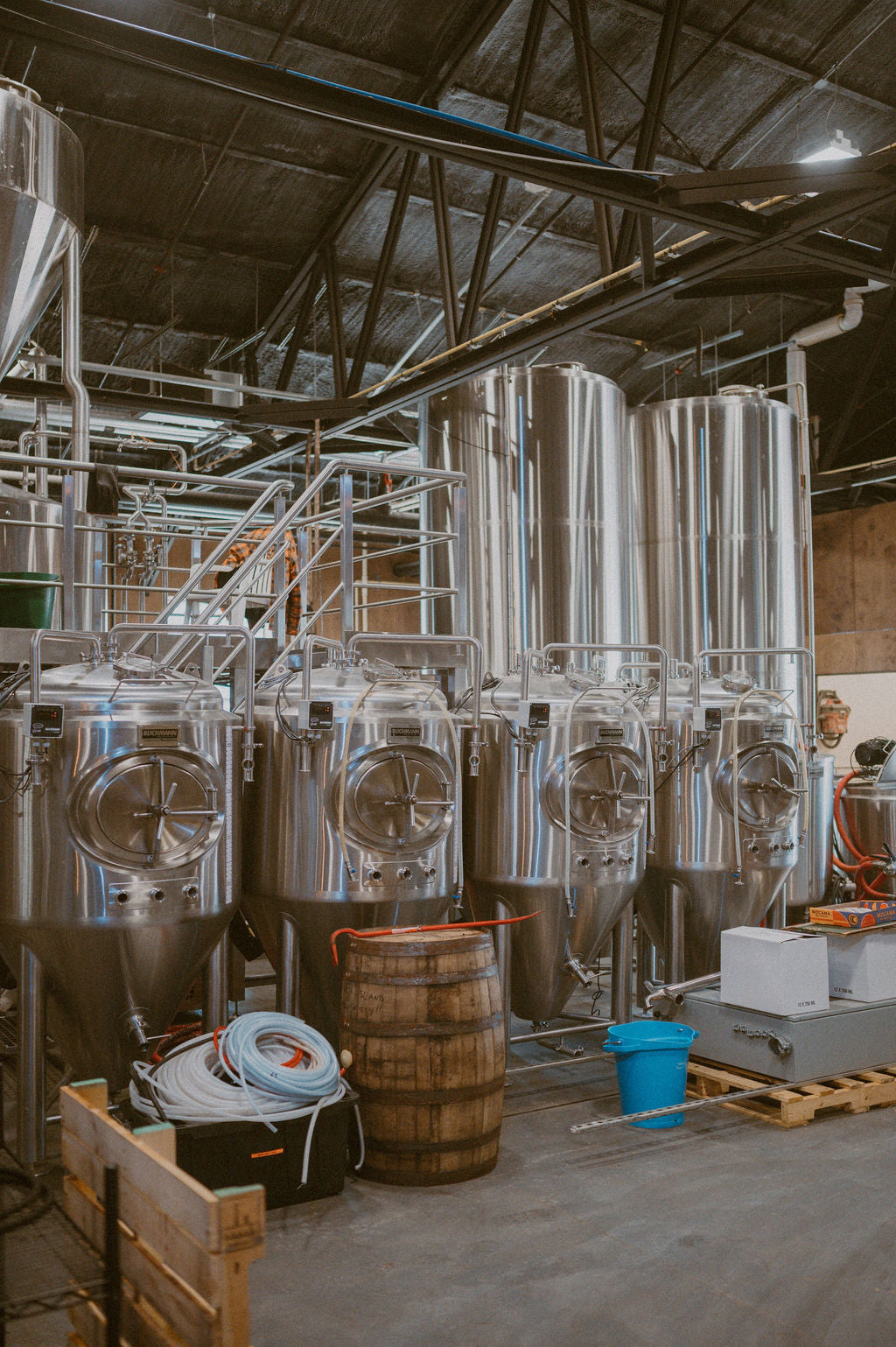 Behind-the-Scenes Access