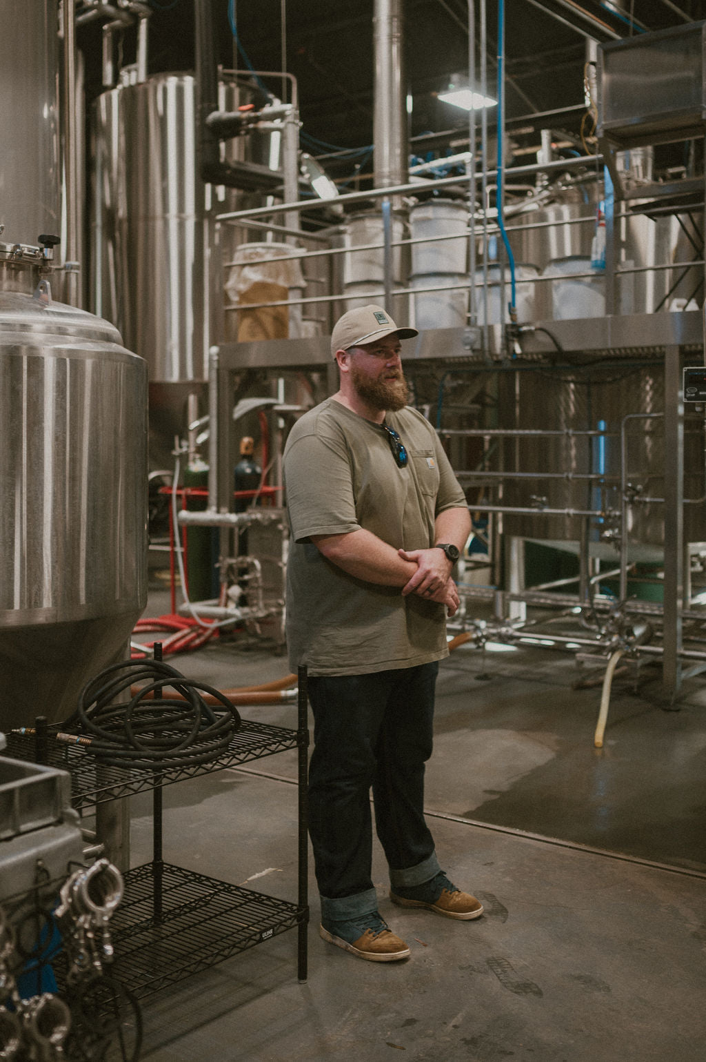 Learn the Brewing Process