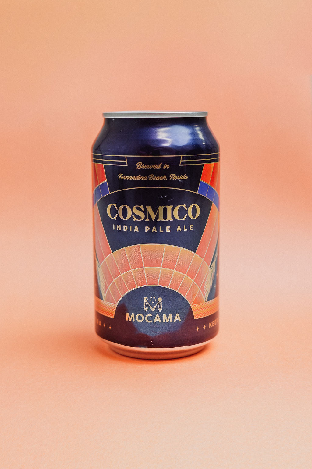Cosmico India Pale Ale can