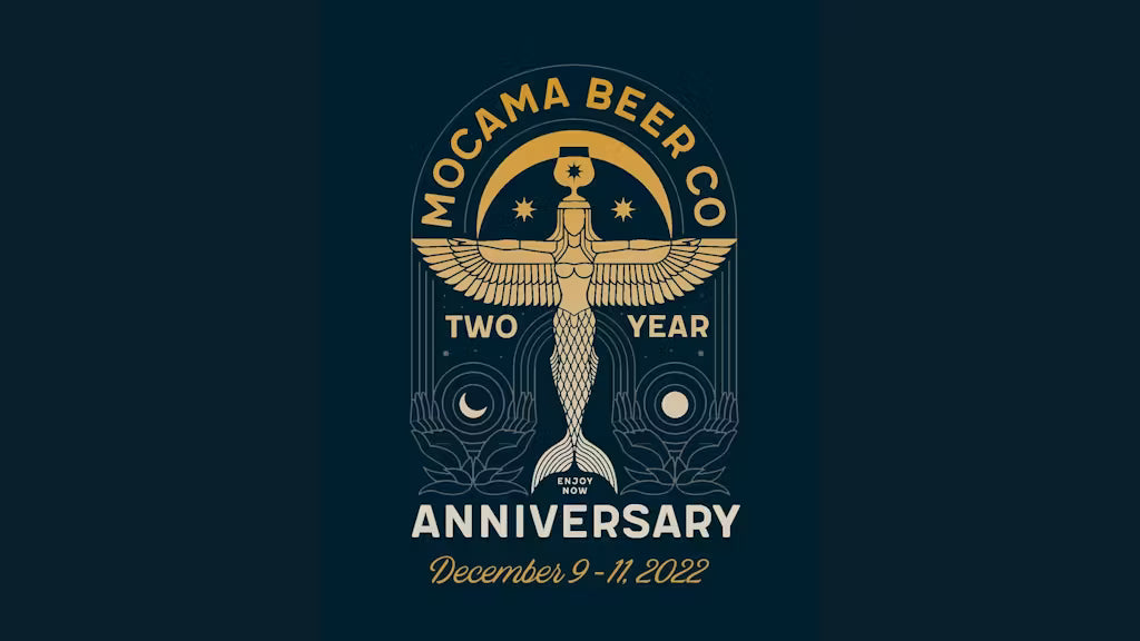 Mocama 2-Year Anniversary Party Weekend