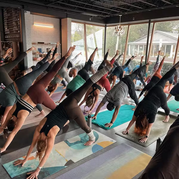 Bend & Brew – Donations Based Yoga Class @ Mocama Coffee
