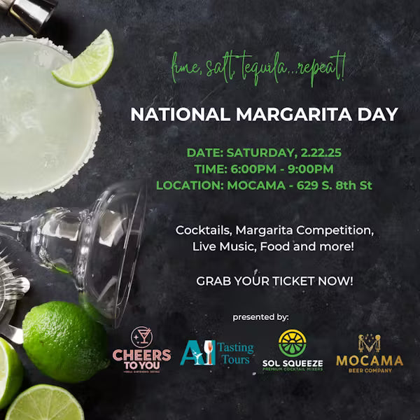 Margarita Competition!