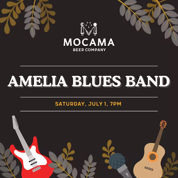 Amelia Blues Band