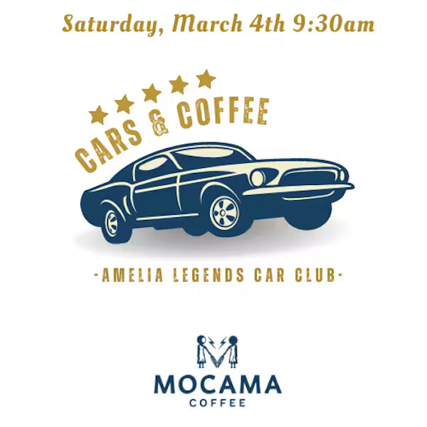 Cars and Conversation: Amelia Island Cars Club