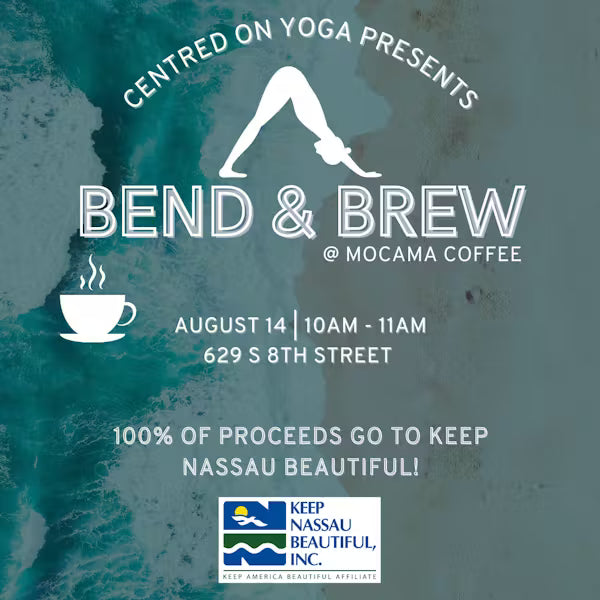 Bend & Brew @ Mocama