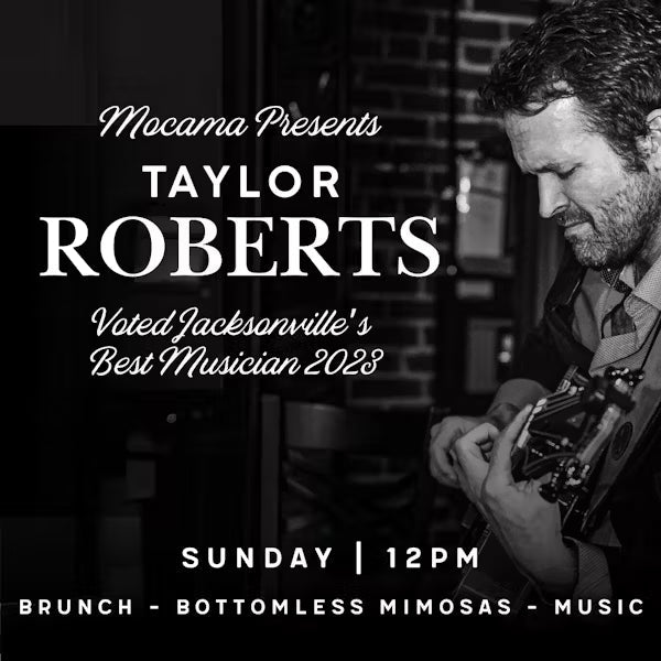 Brunch with Taylor Roberts