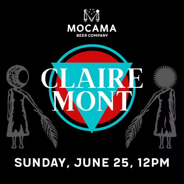 ClaireMont Duo featuring members of the Band Be Easy