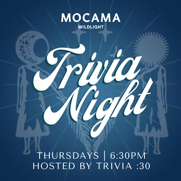Trivia :30 Thursdays