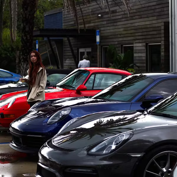 2024 SixMix Porche Event