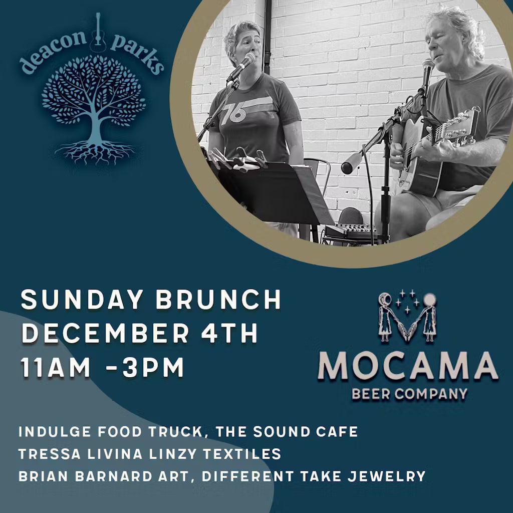 Sunday Brunch with Deacon Parks