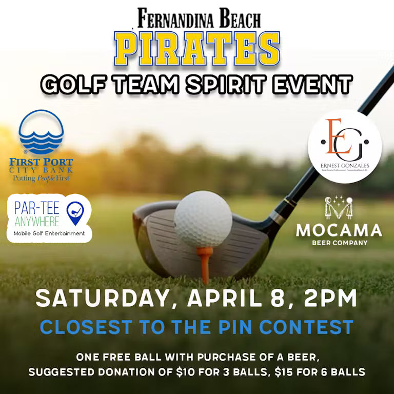 FBHS Golf Team Spirit Event