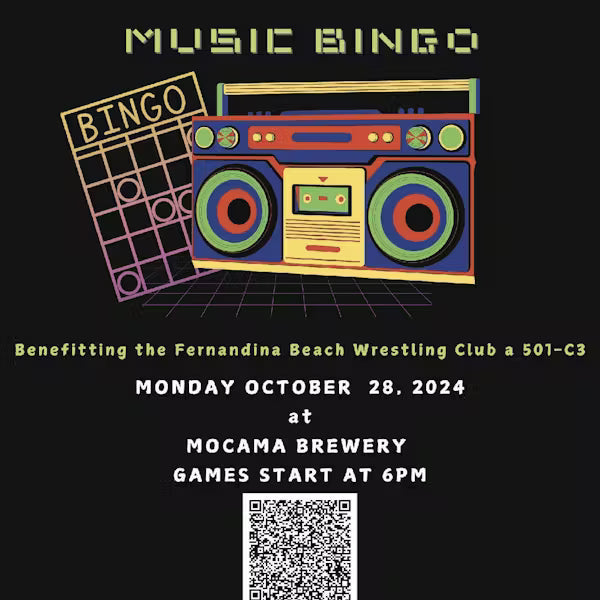 Jock Jamz- Music Bingo!