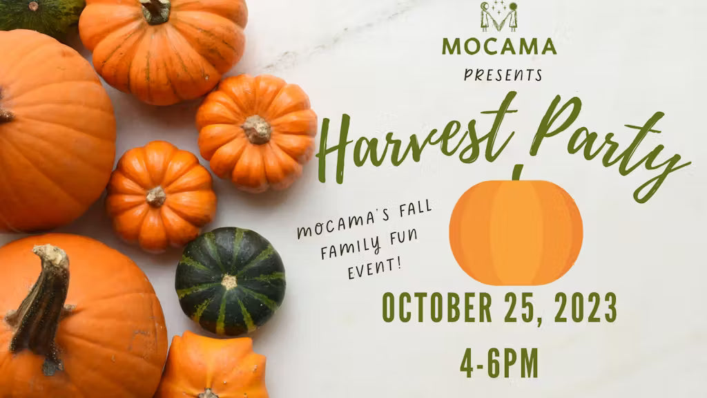 Harvest Party @ Mocama