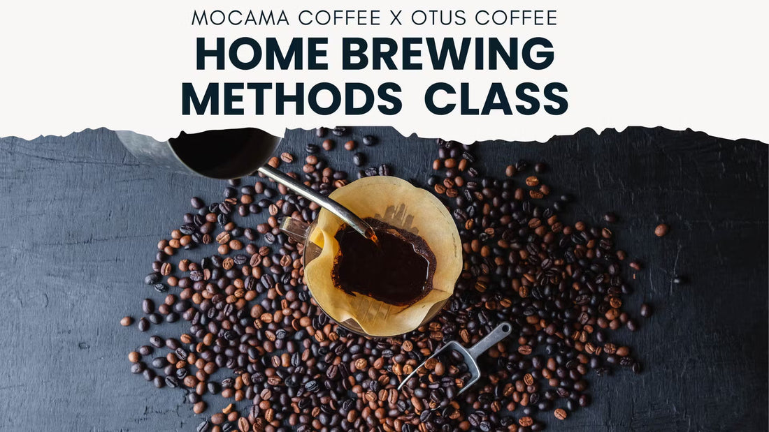 Home Brewing Methods Class