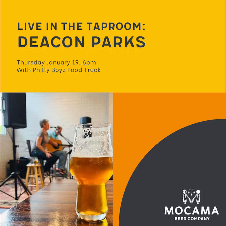 Deacon Parks