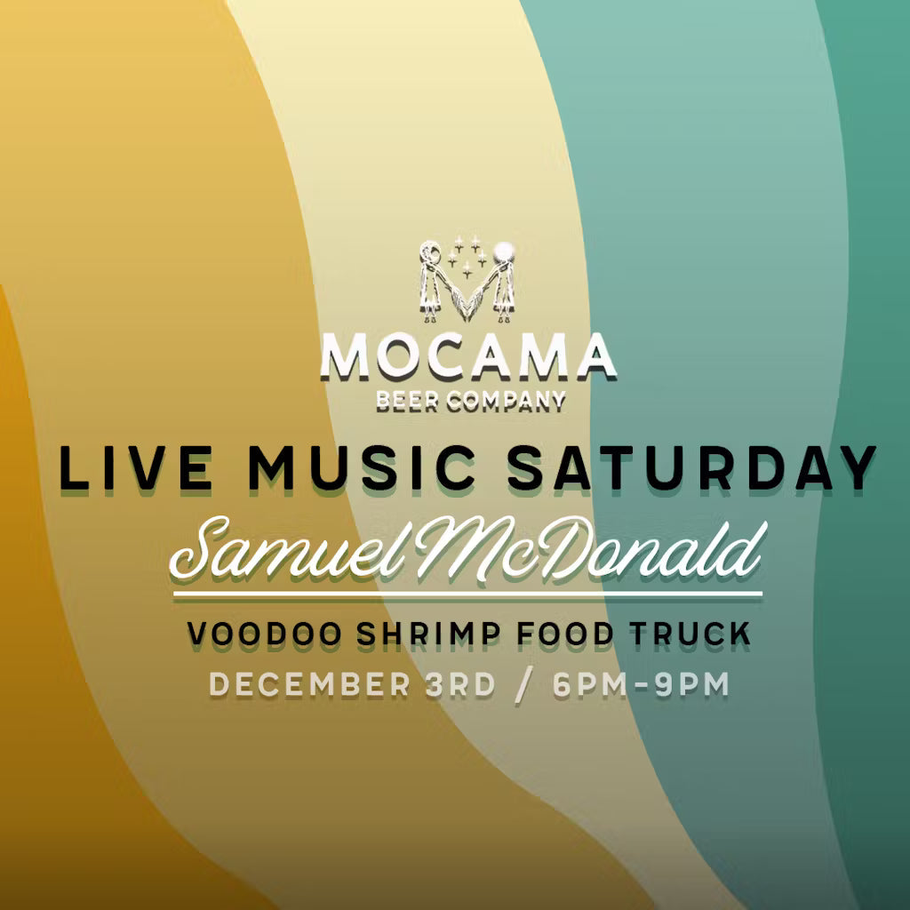 Sam McDonald Live