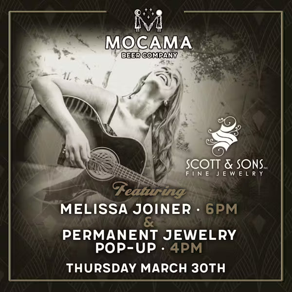 Melissa Joiner + Permanent Jewelry Pop Up