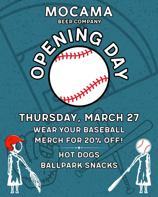 MLB Opening Day Watch Party!