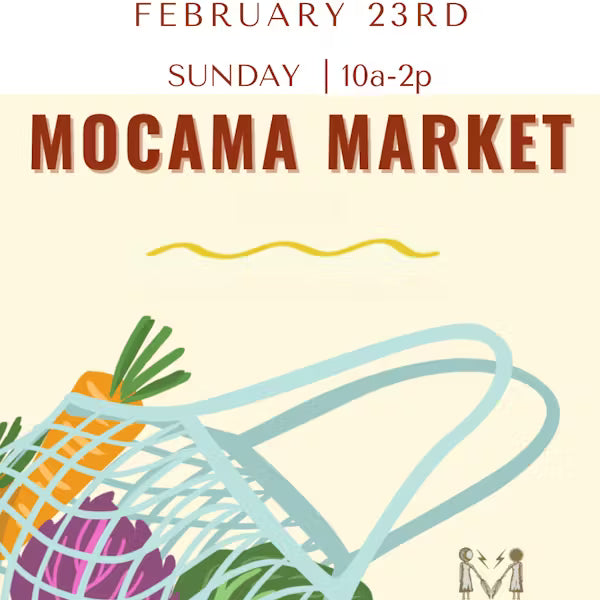 Mocama Market!