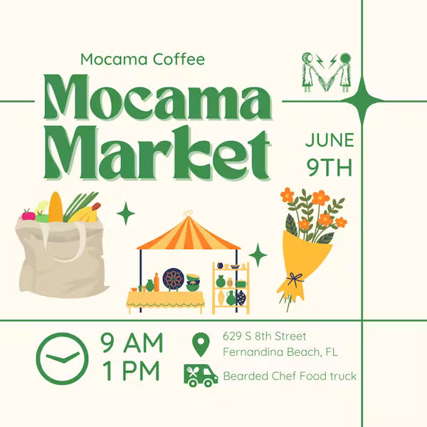 June Mocama Market
