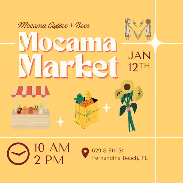 Mocama Market