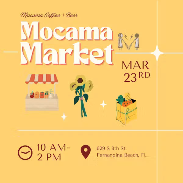 Mocama Market!
