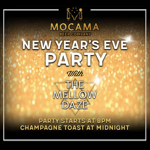 Mocama New Year’s Eve Party