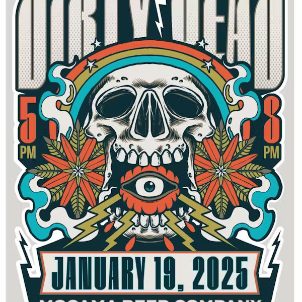 Dirty Dead Live @ Mocama!