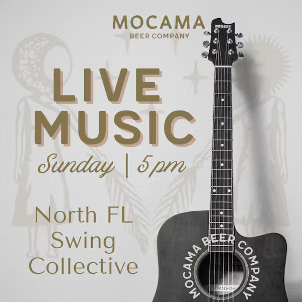 Live: North FL Swing Collective!