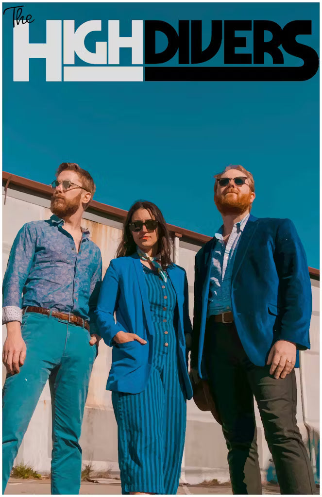Live @ Mocama: The High Divers