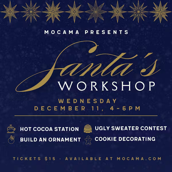 Santa’s Workshop