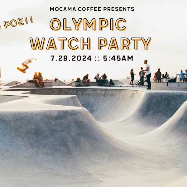 Olympic Watch Party