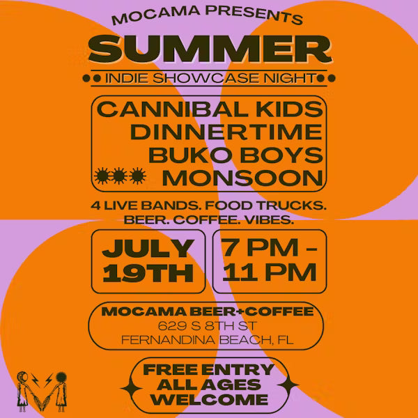 Summer Indie Showcase Night