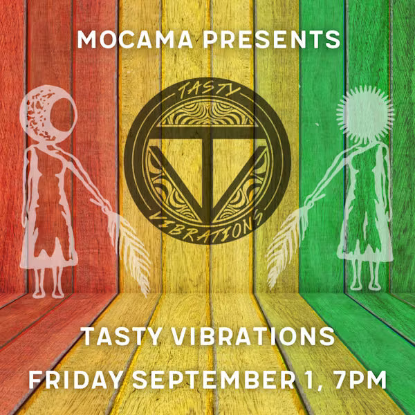 Tasty Vibrations