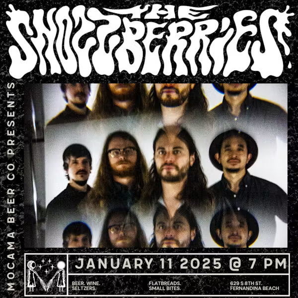 The Snozzberries Live @ Mocama