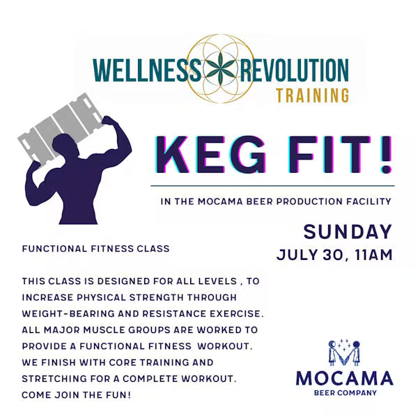 Functional Fitness Workout with Wellness Revolution