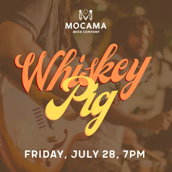 Whiskey Pig