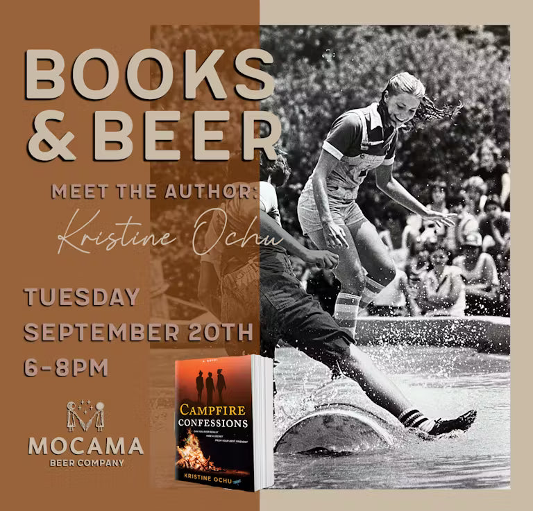 Books & Beer