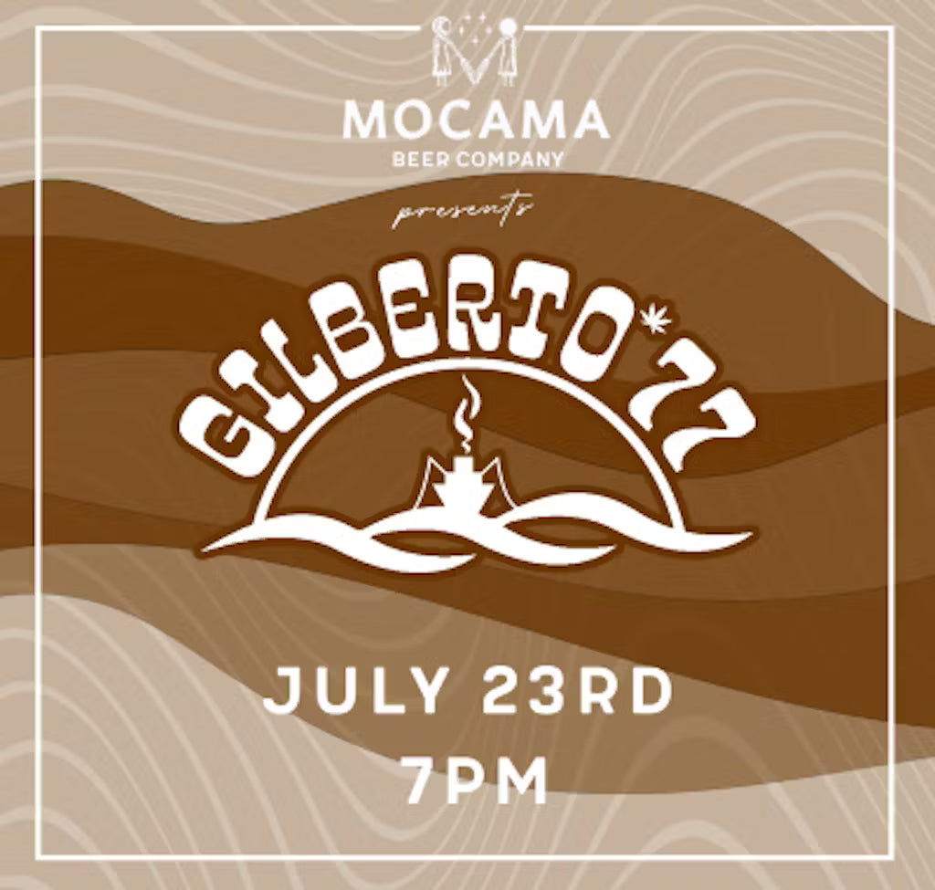 Live @ Mocama: Gilberto ’77
