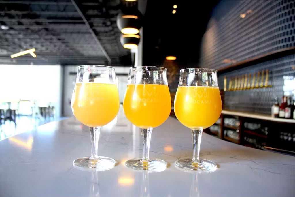 Jazz & Mimosas @ Mocama (ft. Eden and Frankie)