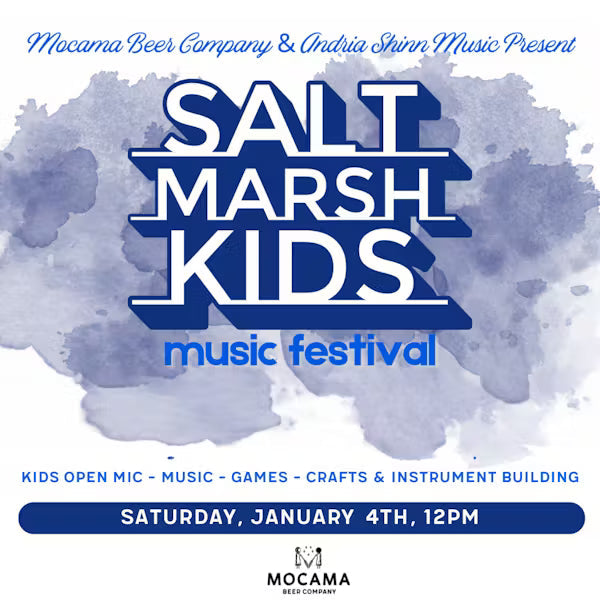 Salt Marsh Kids Music Festival!