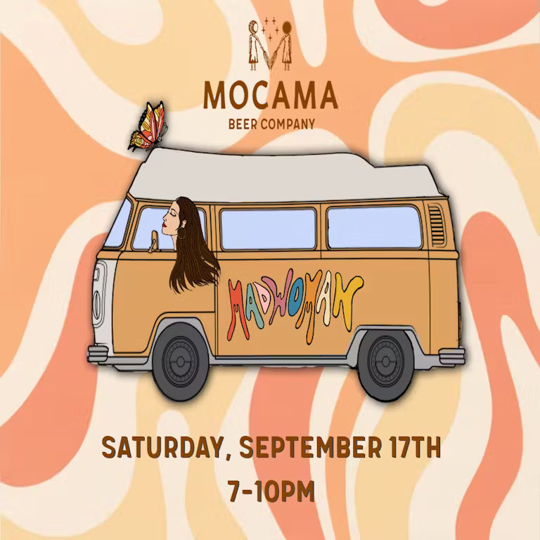 Live @ Mocama: Madwoman