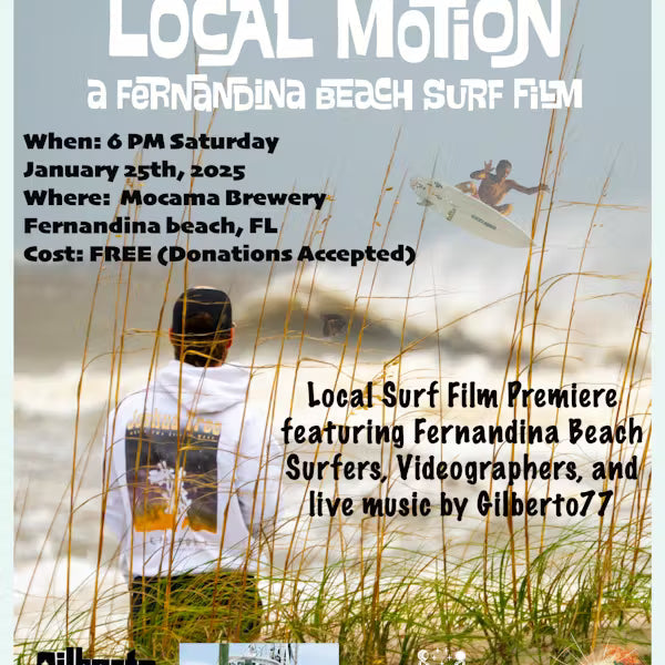 Local Surf Film Premiere
