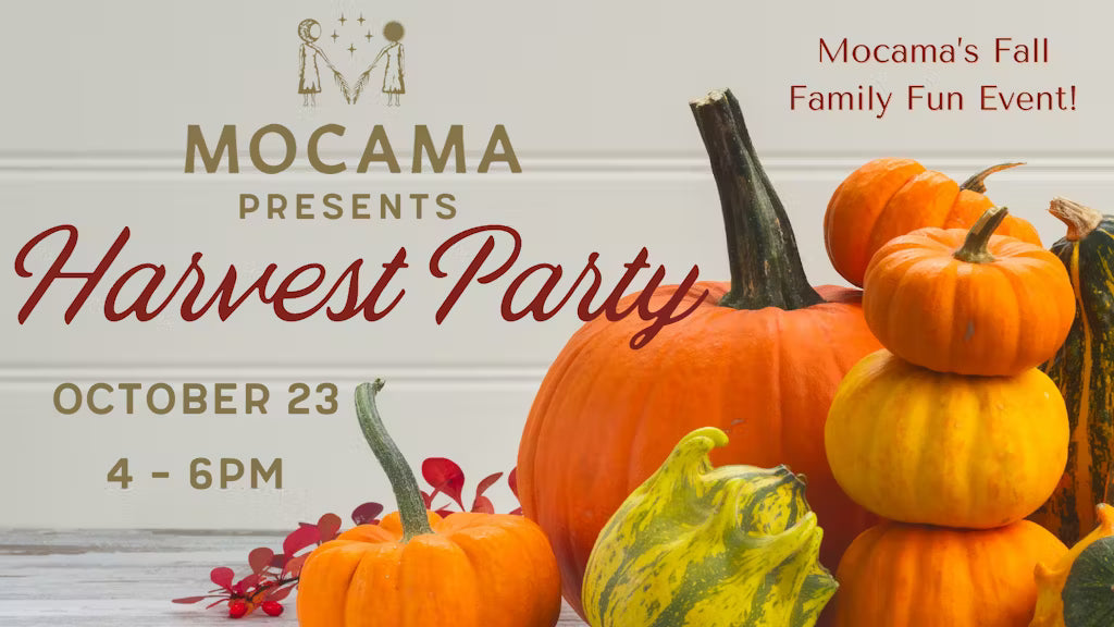 Harvest Party @ Mocama