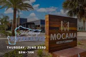 St. Marys Riverkeeper Meet and Greet @ Mocama
