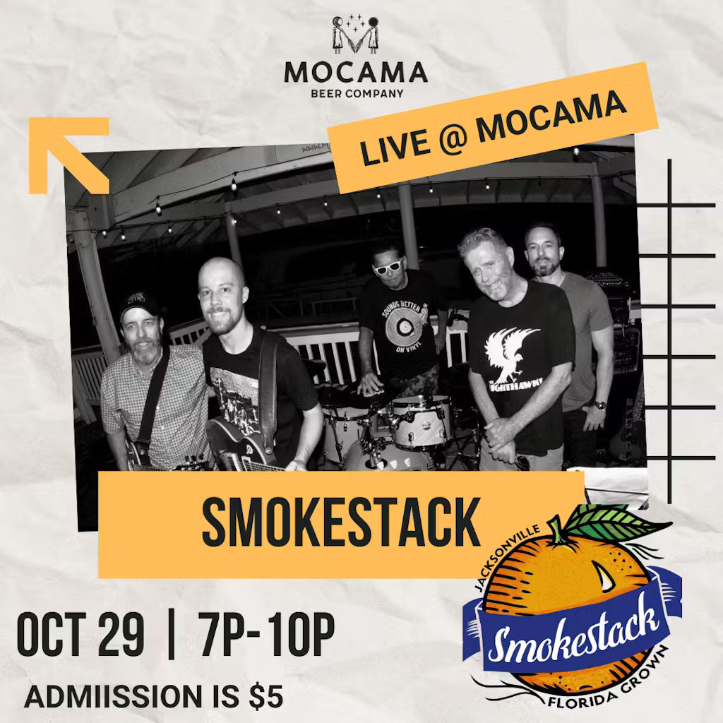 Live @ Mocama: Smokestack Music