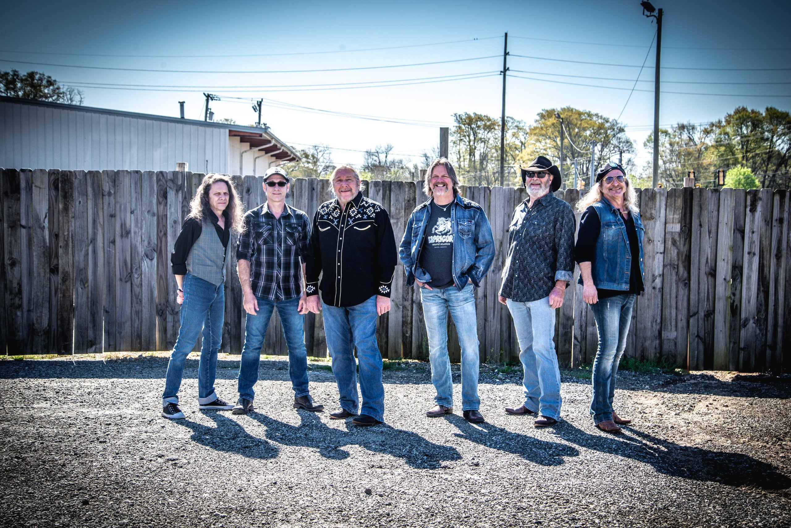 The Marshall Tucker Band