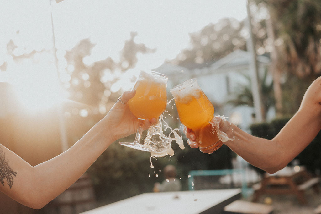 Mocama Beer Company - Cheers