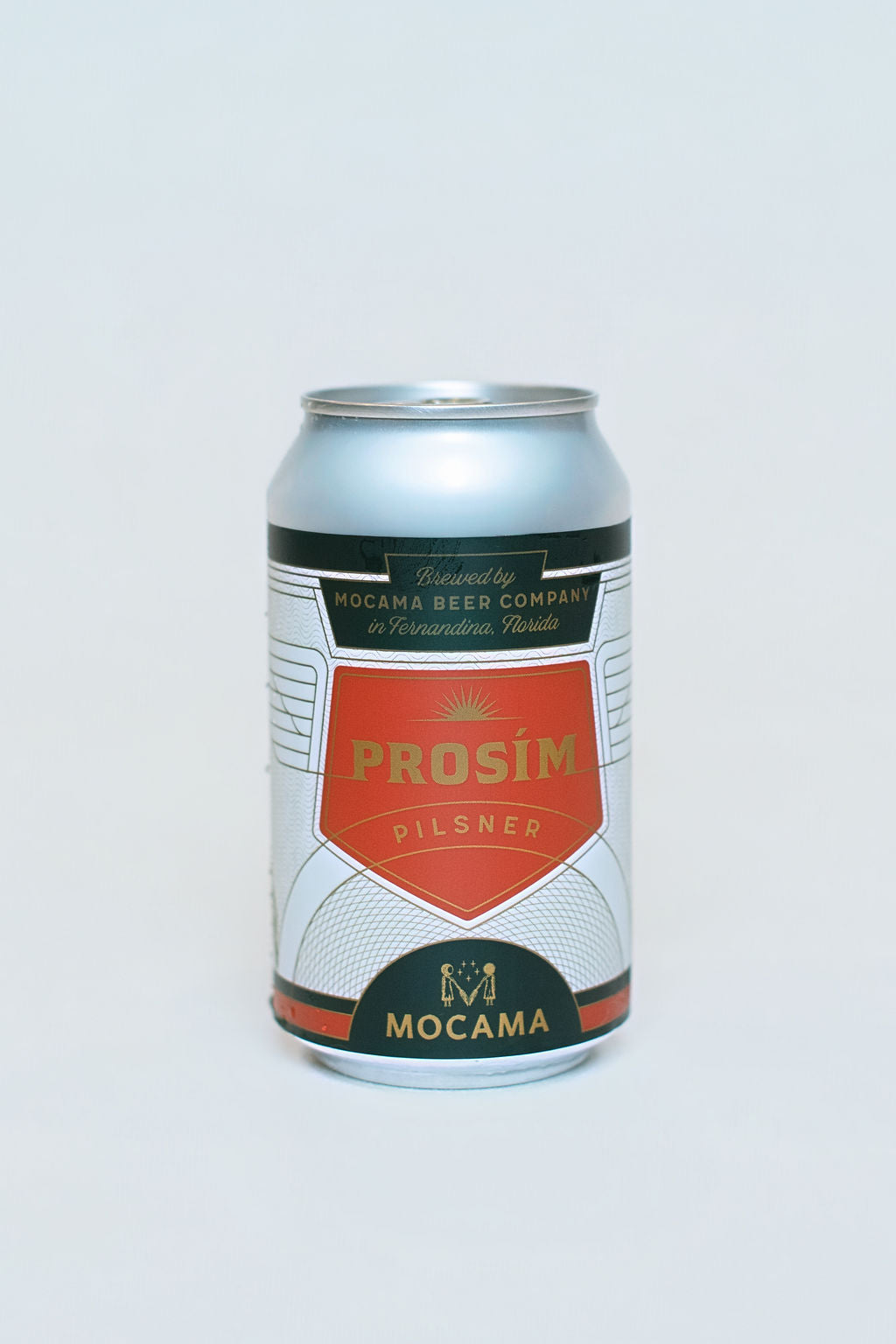 Prosím Pilsner can